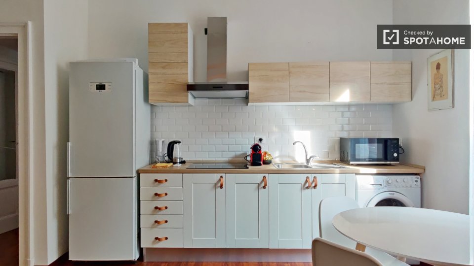 Apartment mono Milan — photo 8