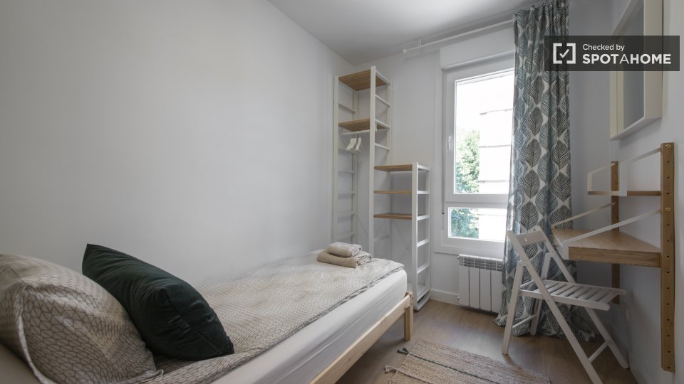 Apartment San_Sebastian, 3 beds — photo 11