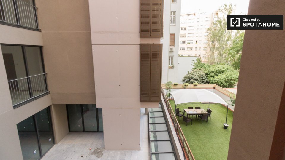 Apartment mono Barcelona, 25m² — foto 7