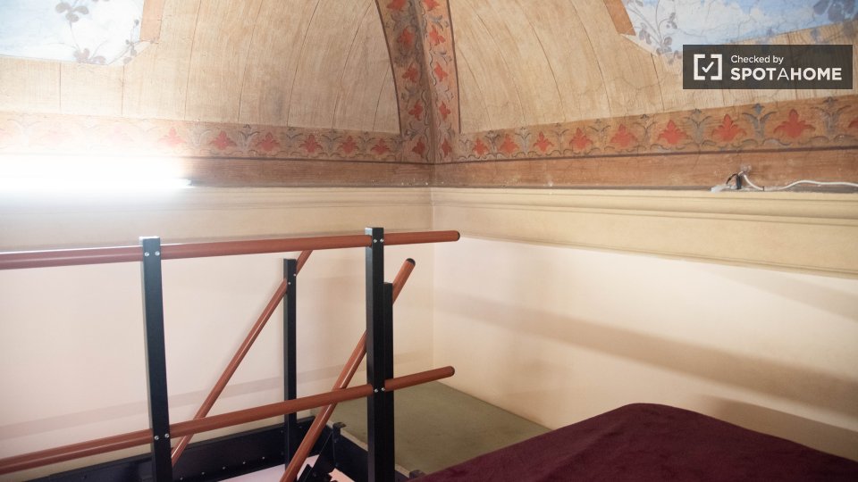 Double room Rome, 3 beds — photo 71