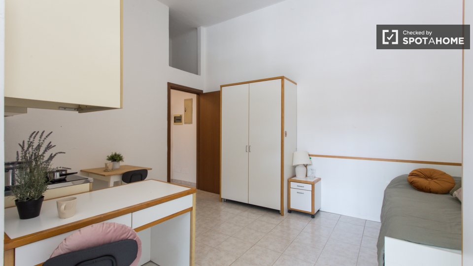 Apartment mono Milan — photo 5