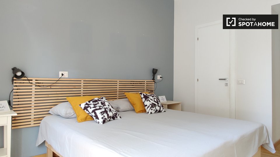 Apartment Milan, 1 bed, 62m² — photo 8