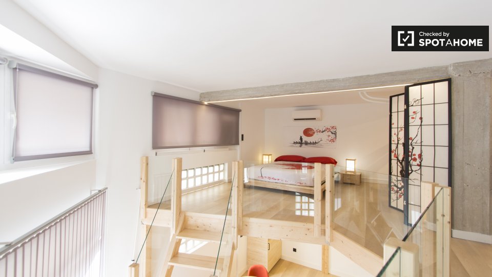 Apartment mono Madrid, 65m² — photo 19