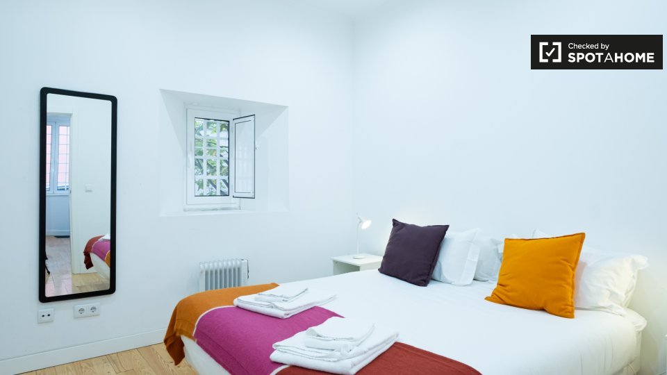 Apartment Lisbon, 2 beds — photo 3