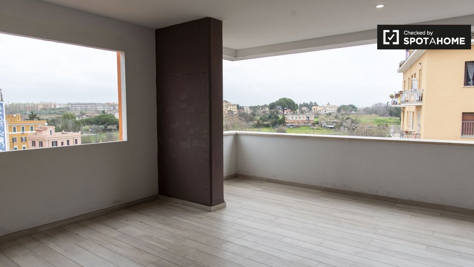 Appartamento Roma, 1 camera — foto 9
