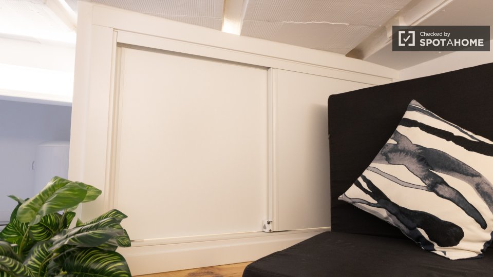 Apartment Madrid, 1 bed — photo 4