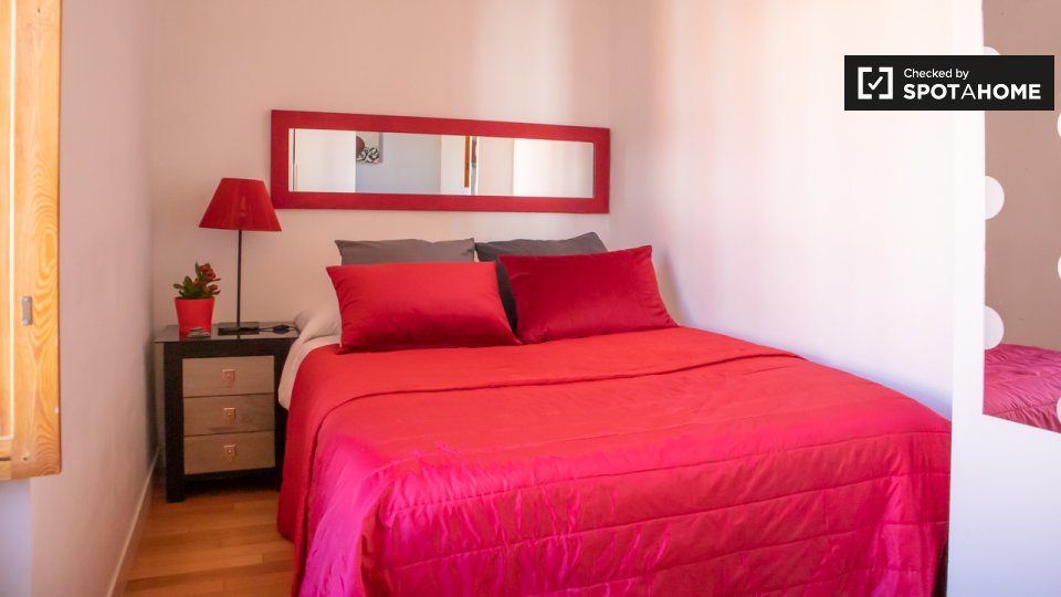 Apartment Madrid, 1 bed — photo 16