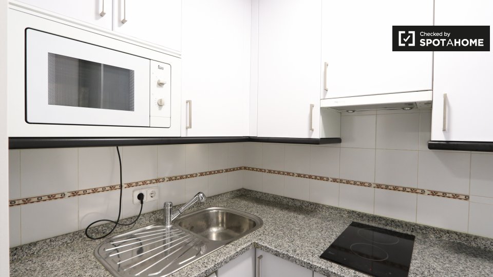 Apartment mono Madrid, 30m² — photo 7