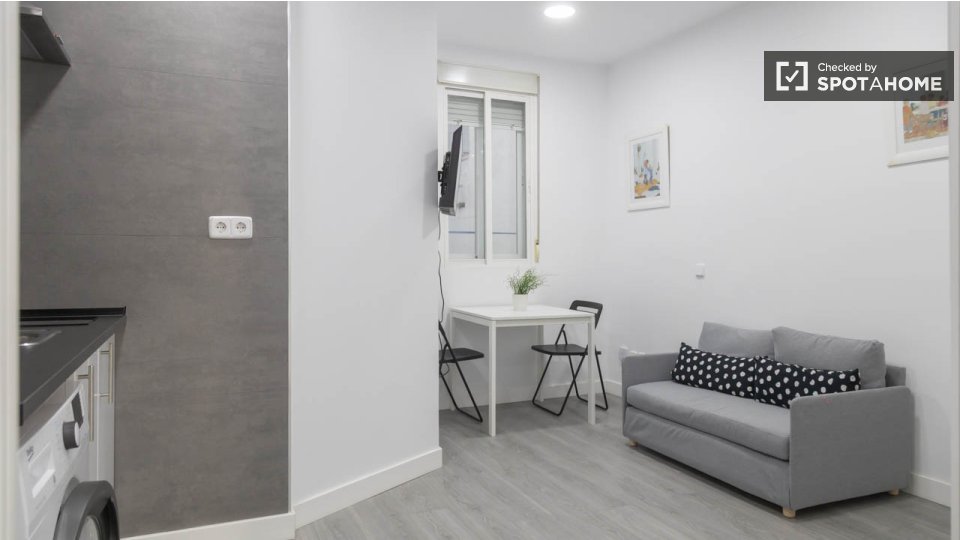Apartment mono Madrid, 40m² — photo 7