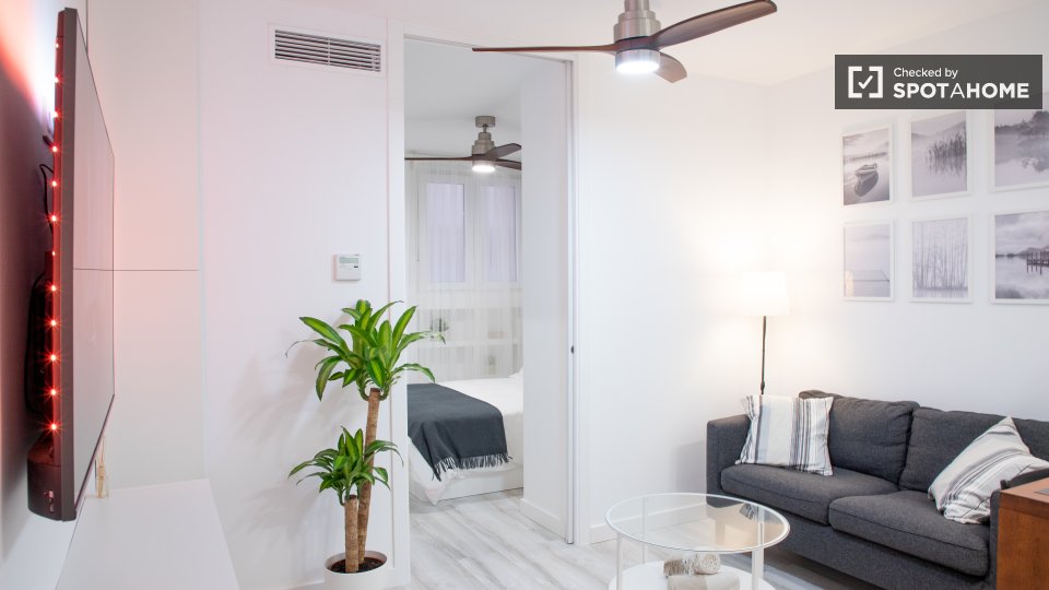Apartment mono Madrid — photo 3