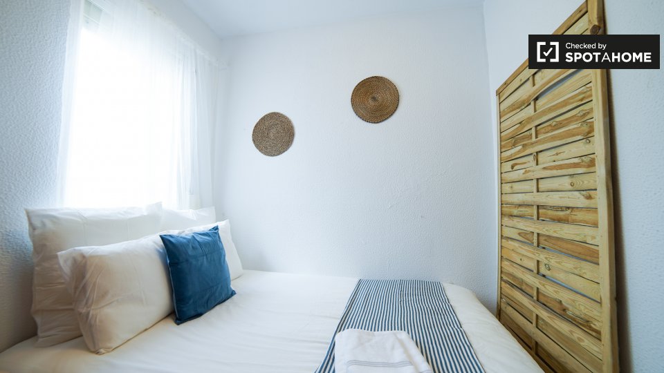 Apartment Madrid, 1 bed, 55m² — photo 4