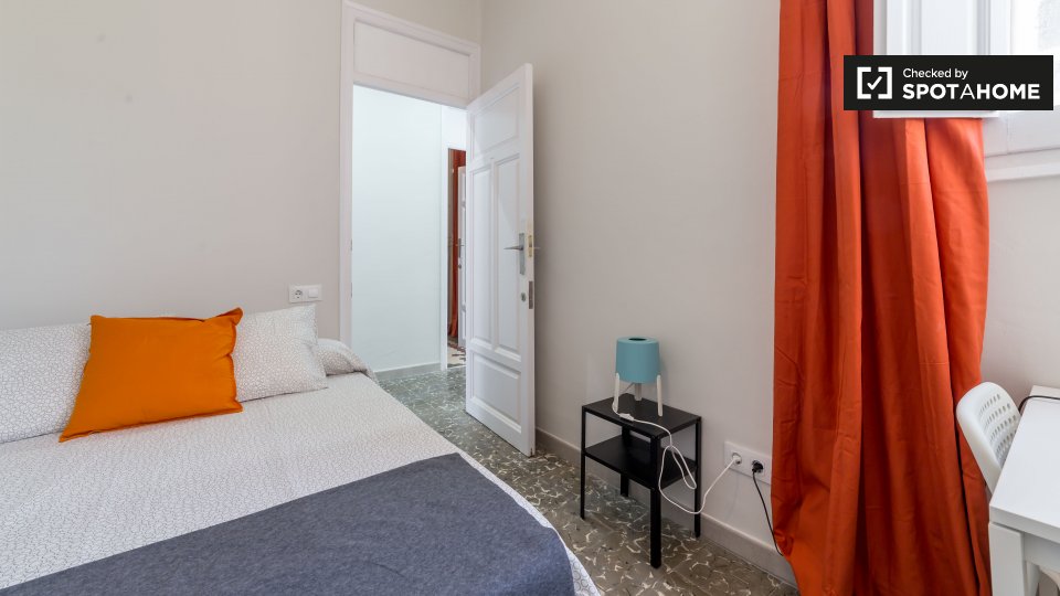 Double room Valencia, 6 beds — photo 3