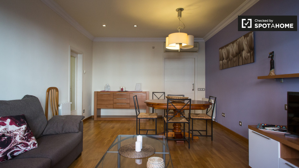 Double room Barcelona, 4 beds, 100m² — photo 15