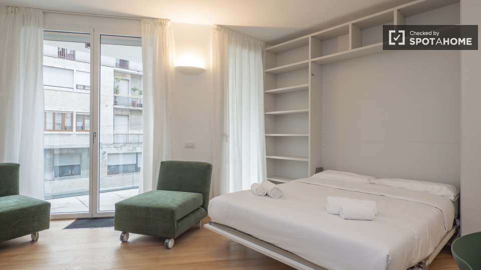 Apartment mono Milan — photo 2