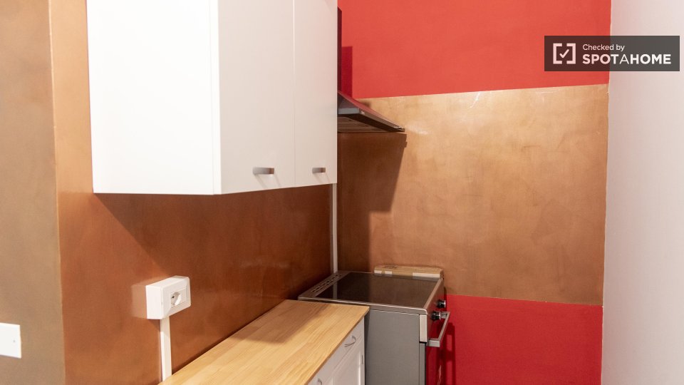 Double room Rome, 6 beds — photo 76