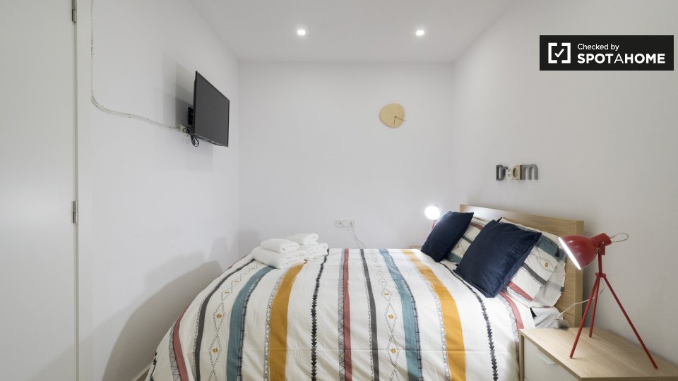 Double room Barcelona, 7 beds — photo 1