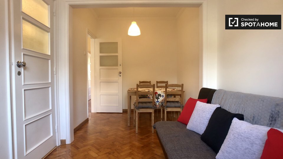 Apartment Lisbon, 1 bed, 60m² — photo 16