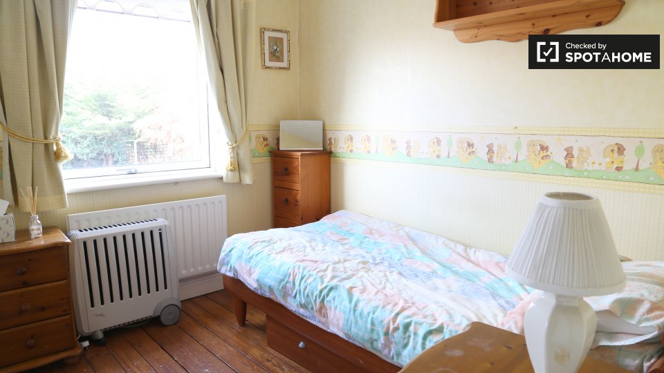 Double room Dublin, 5 beds — photo 1