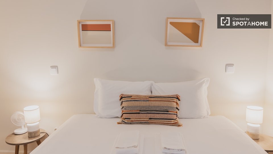 Apartment Porto, 2 beds, 60m² — photo 2