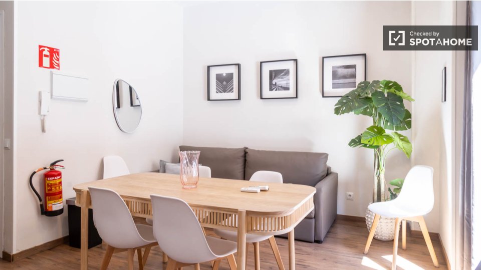 Appartement Madrid, 2 chambres, 67m² — photo 29