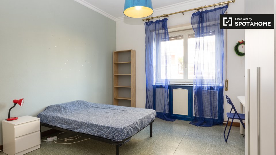 Double room Rome, 6 beds, 110m² — photo 7