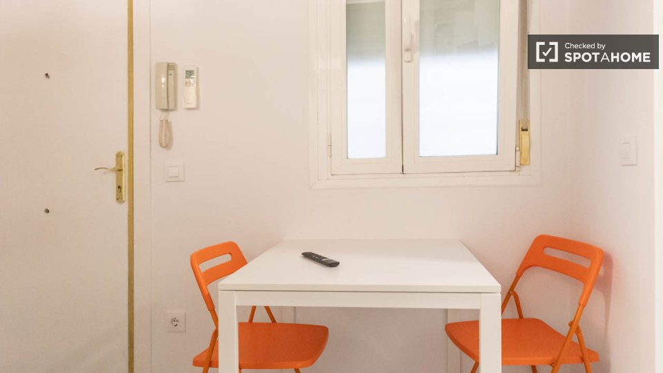 Apartment mono Madrid, 23m² — photo 27