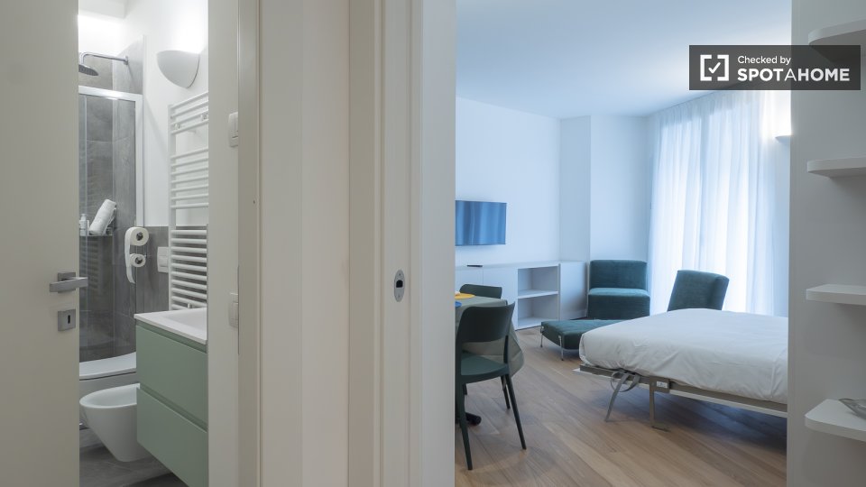 Apartment mono Milan — photo 11