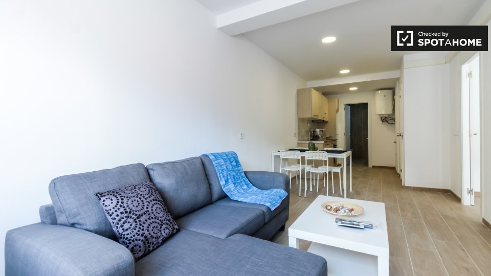 Apartment Barcelona, 1 bed, 60m² — photo 11
