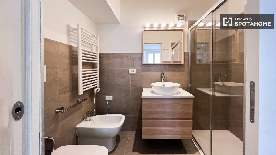 Apartment mono Milan, 21m² — photo 8