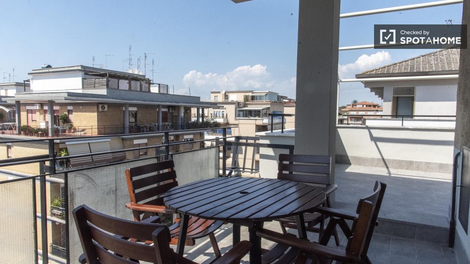 Apartamento Roma, 3 habitaciones — foto 8