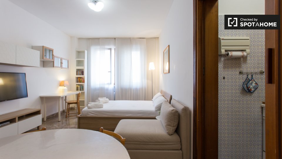 Apartment mono Milan, 55m² — photo 5