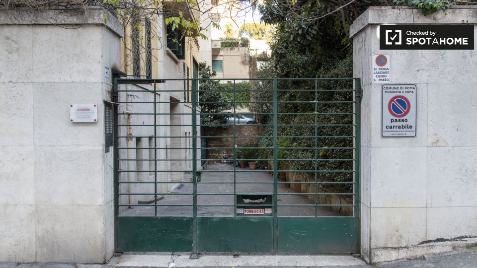 Apartment mono Rome, 30m² — photo 19