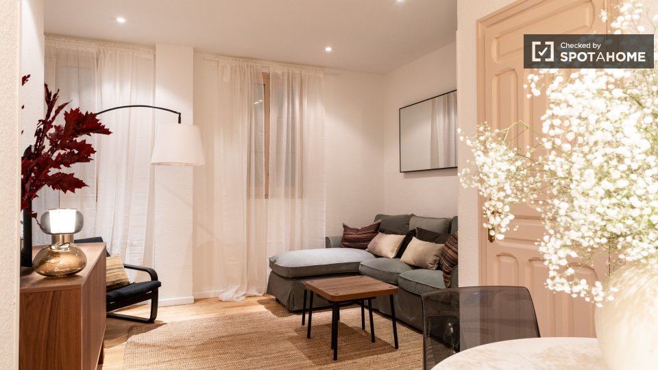 Apartment Madrid, 1 bed — photo 13