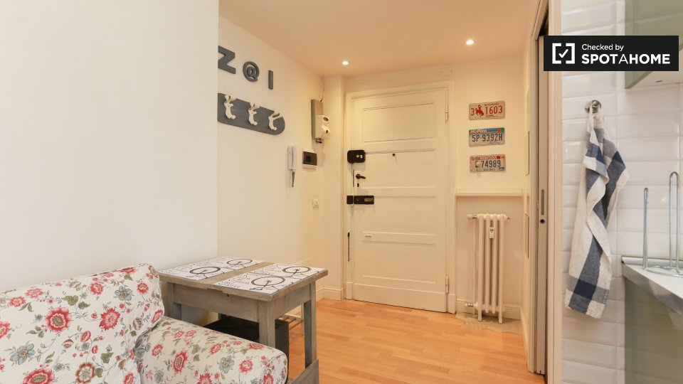 Apartment mono Milan, 50m² — photo 14