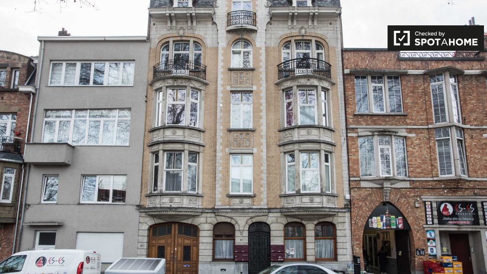 Apartment mono Brussels, 60m² — photo 9