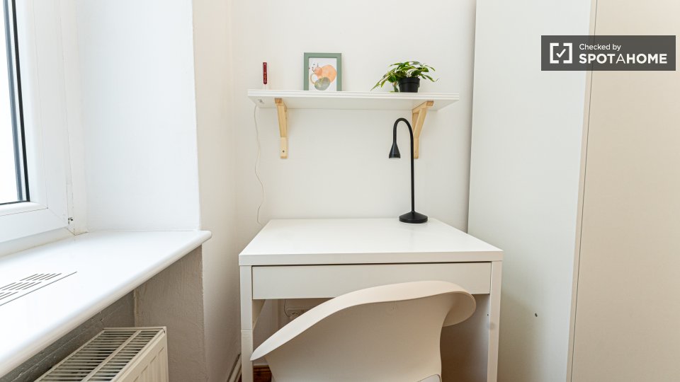 Double room Berlin, 4 beds, 55m² — photo 15