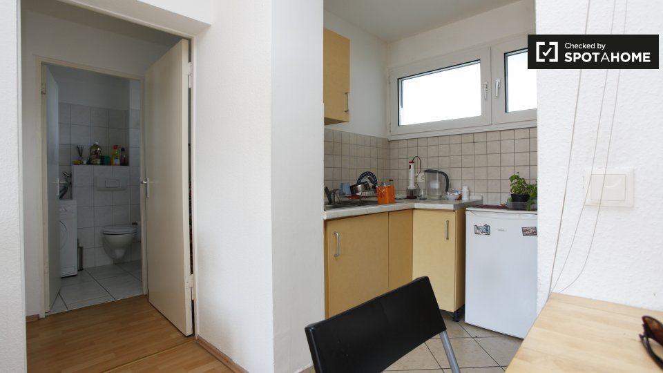 Apartment mono Berlin, 44m² — photo 8