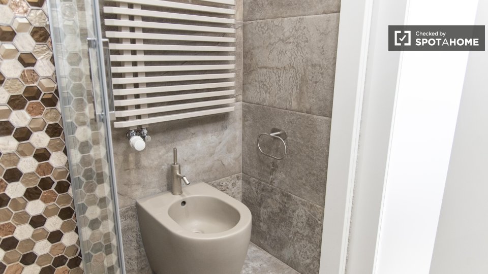 Apartment Rome, 1 bed — photo 1