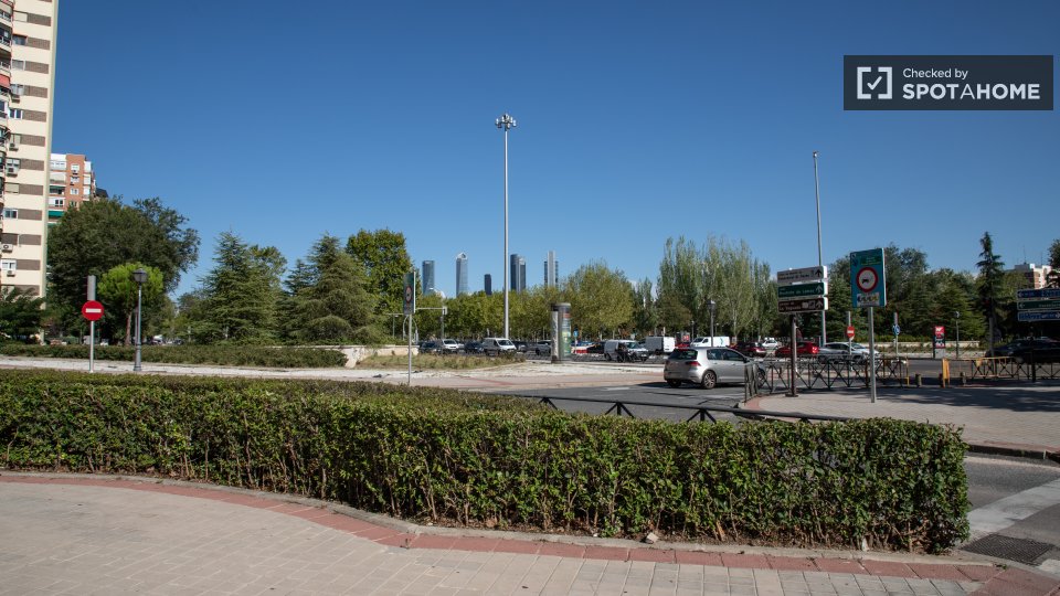Double room Madrid, 4 beds, 110m² — photo 6