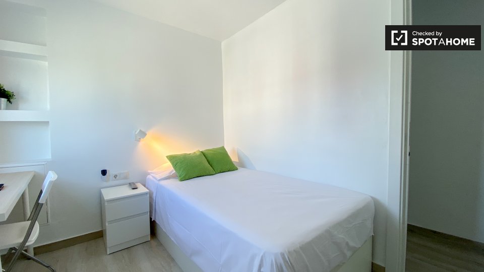Camera doppia Valencia, 3 camere — foto 3