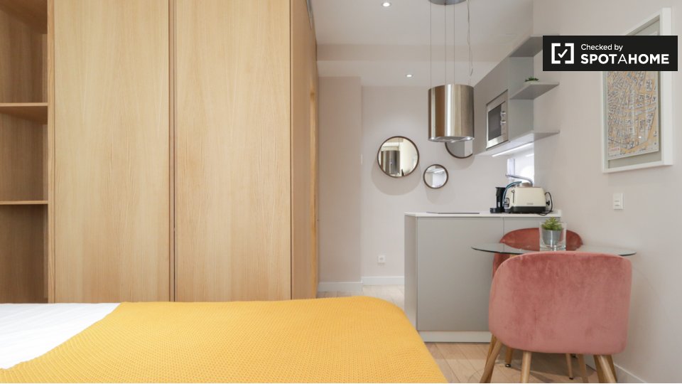Apartment mono Madrid, 30m² — photo 14