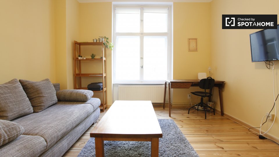 Apartment Berlin, 1 bed, 34m² — photo 10