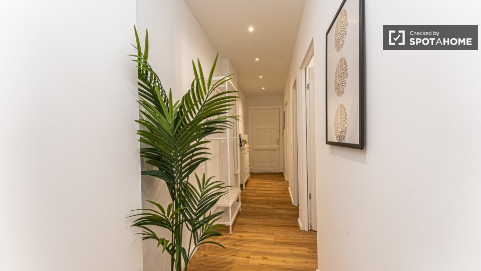 Double room Berlin, 4 beds, 60m² — photo 19