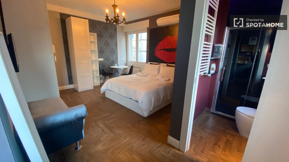 Apartment Rome, 1 bed — photo 14