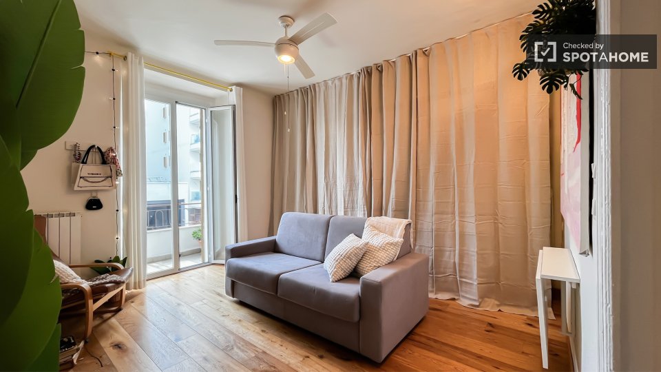 Apartment Milan, 1 bed, 50m² — photo 29