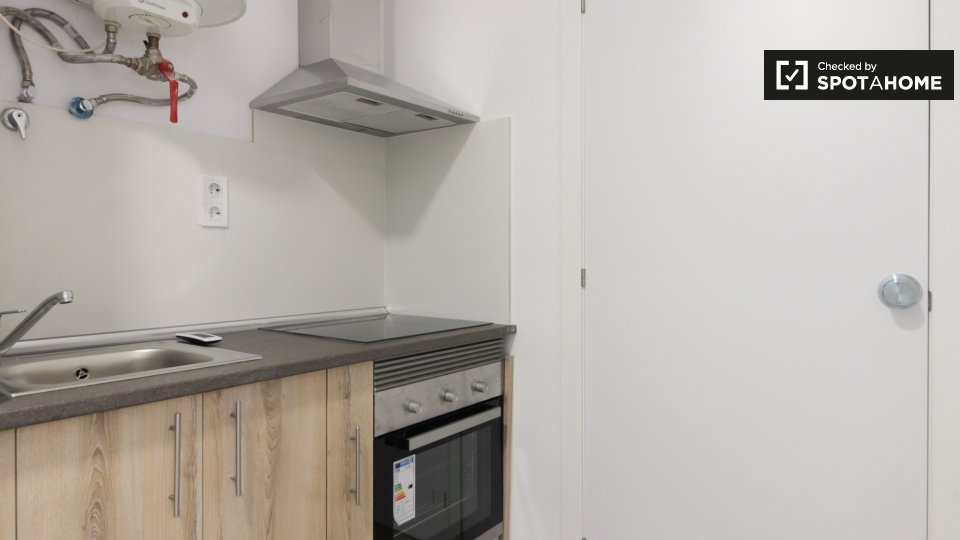 Apartment Barcelona, 1 bed, 45m² — photo 12