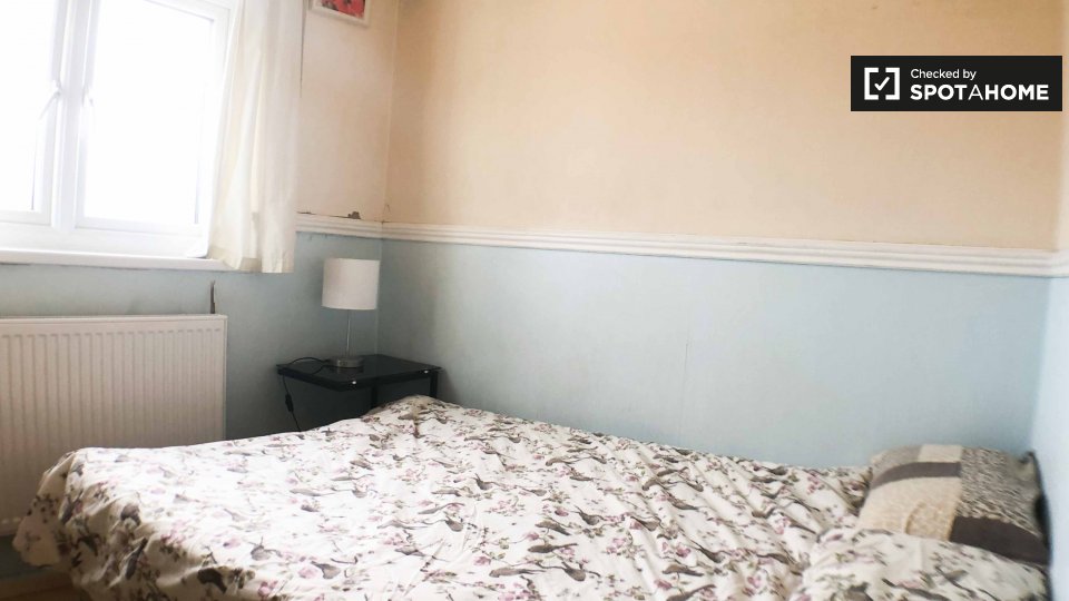 Double room London, 4 beds — photo 15