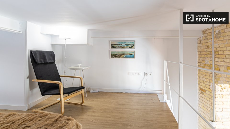 Apartment mono Valencia, 60m² — photo 19