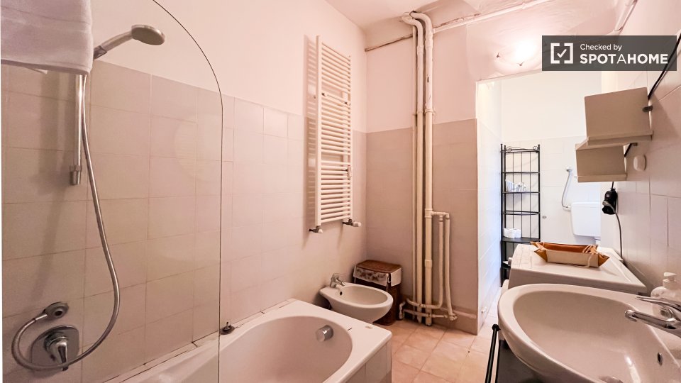 Apartment Milan, 1 bed — photo 6
