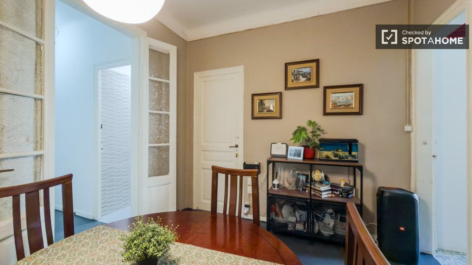 Double room Barcelona, 4 beds, 110m² — photo 49